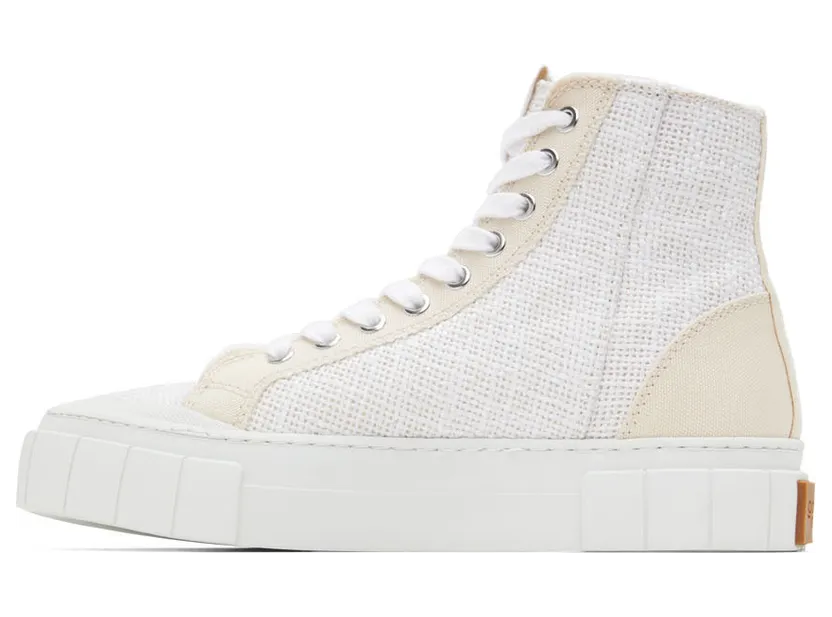 Good News Off-White Juice Sneakers (GNJUIC009) (3)