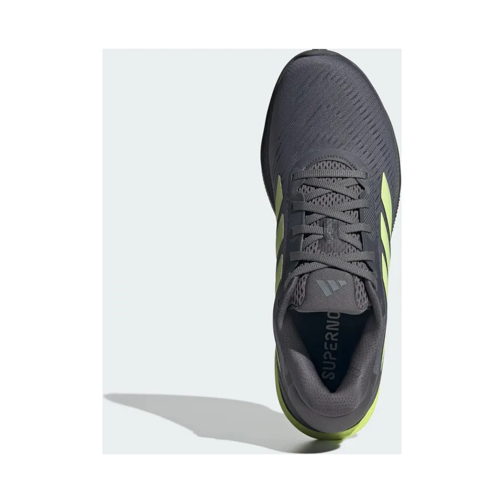 adidas Supernova Ease “Grey Five / Pulse Lime / Grey Four” (IH0796)