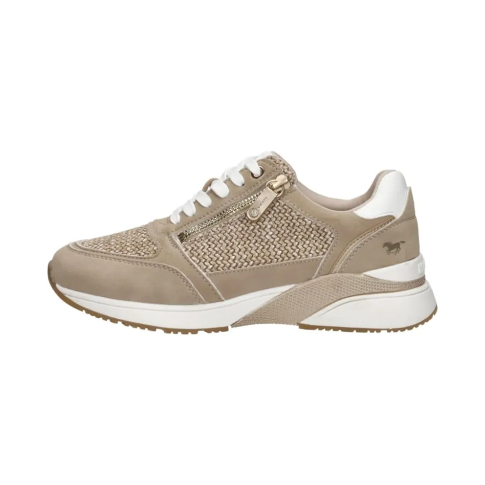 Mustang sneaker Beige (6000065191C43)