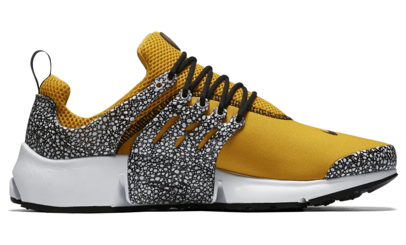 Nike Air Presto Safari Gold