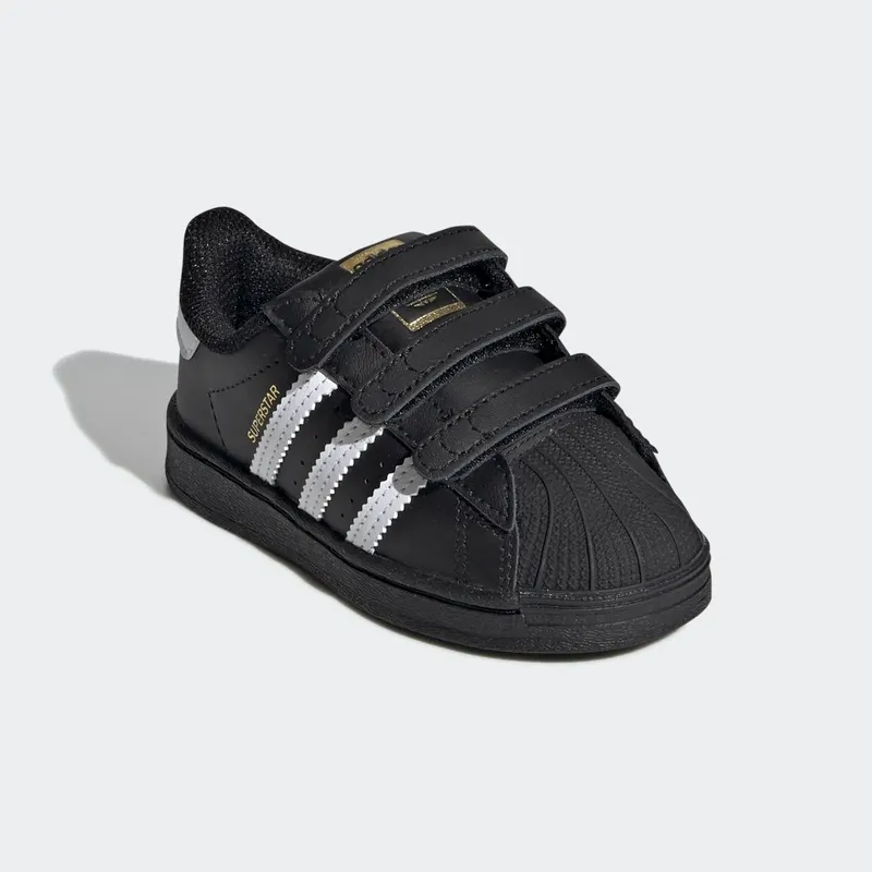 Adidas Superstar Core Black / Cloud White / Core Black (EF4843)