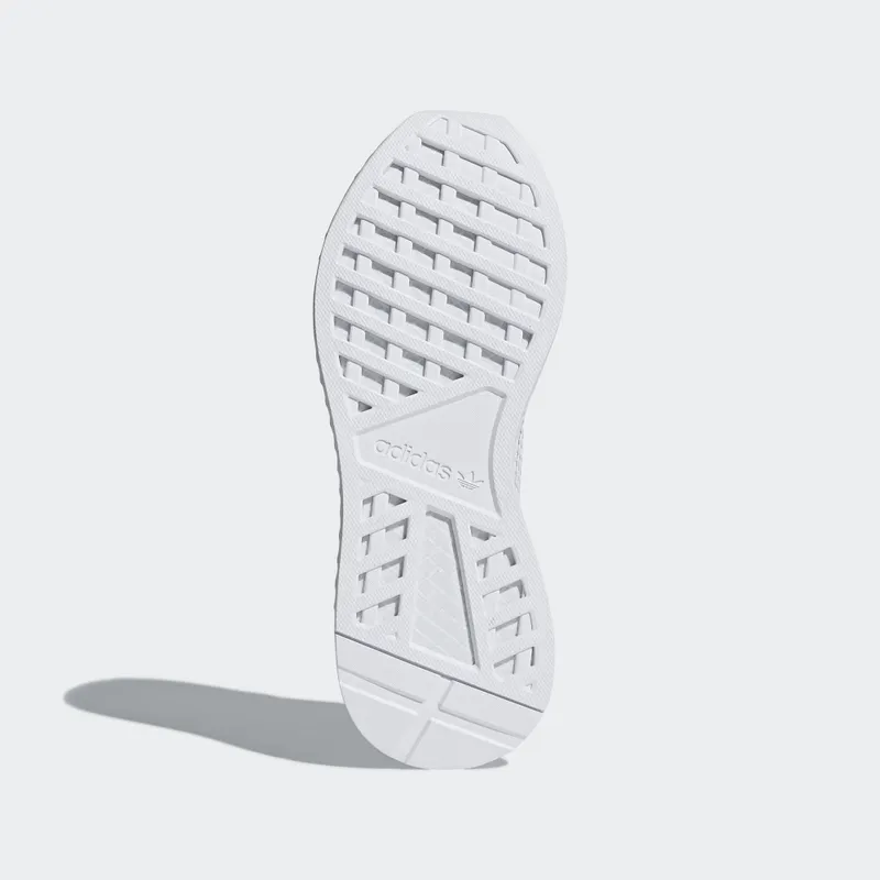 adidas Deerupt Core Black Easy Green Core Black/Easy Green/Footwear White (B28076)