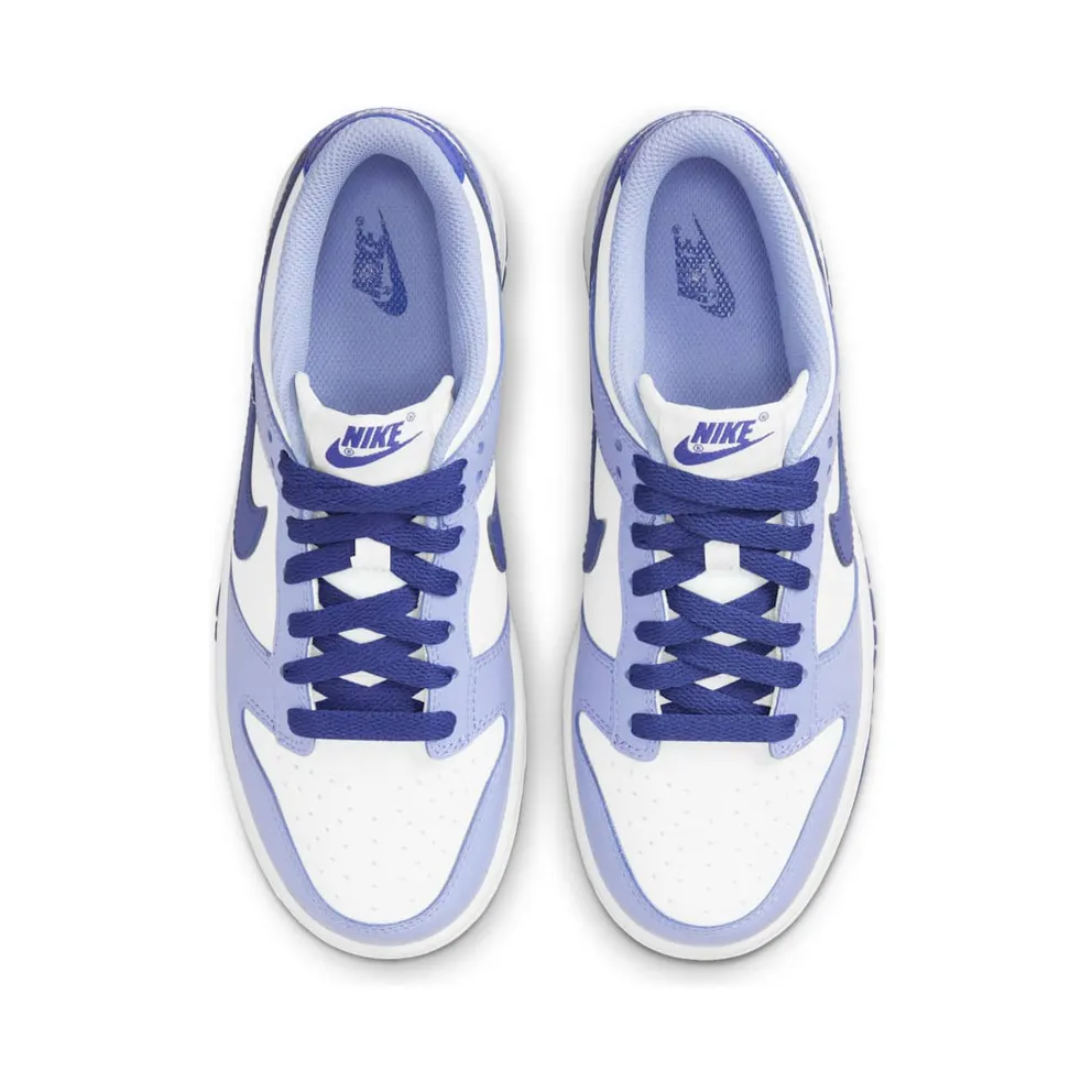 Nike Dunk Low GS “Blueberry” (DZ4456-100)