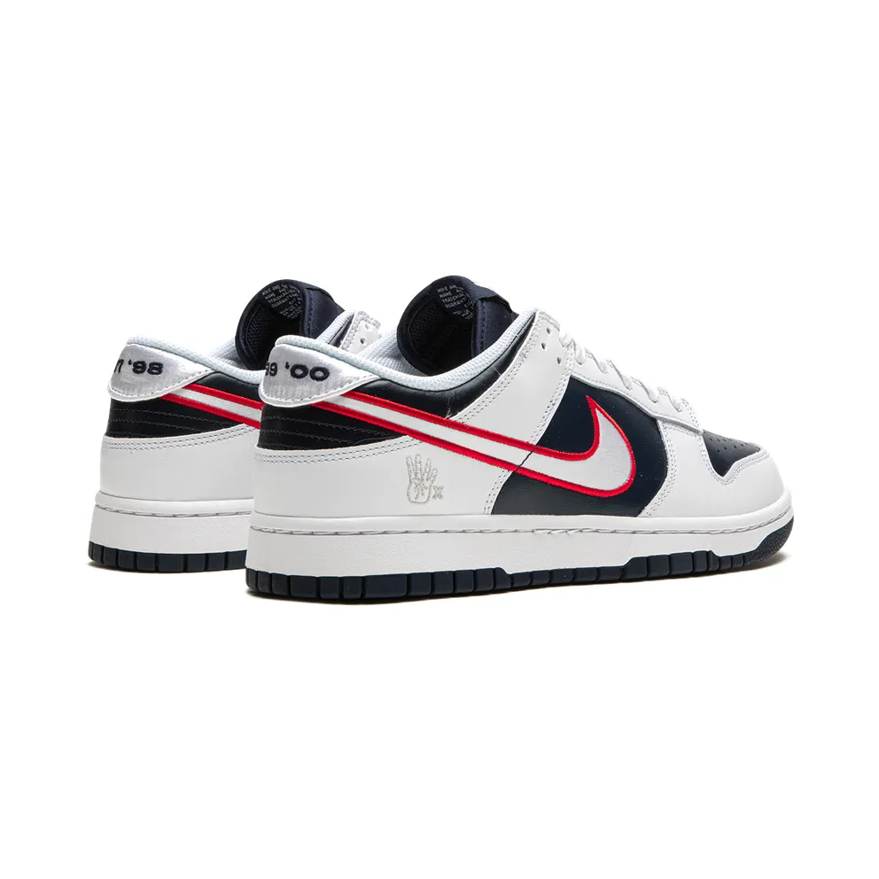 Nike DUNK LOW “Houston Comets Four-Peat” (DZ2780-100)