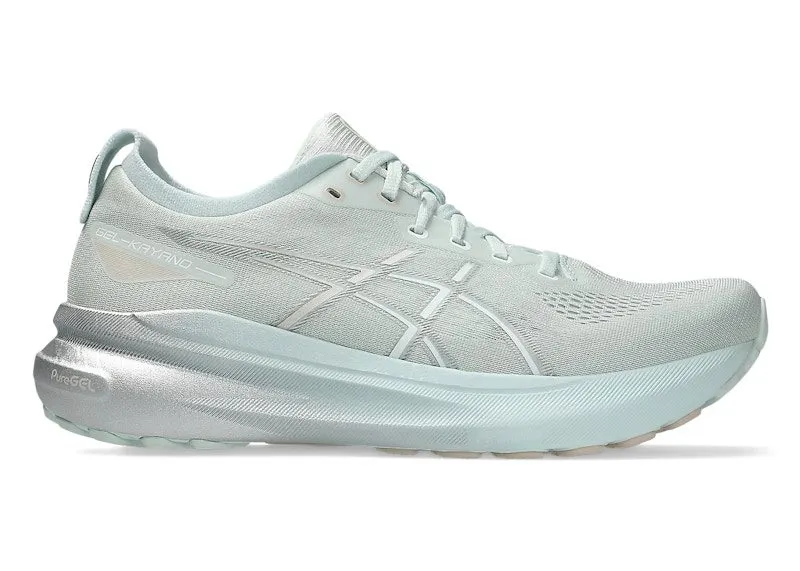 ASICS Gel-Kayano 31 Pure Aqua Pure Silver (1011B867-302)