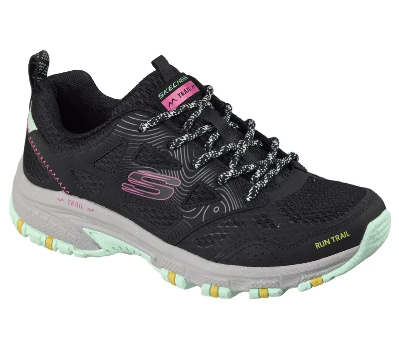 Skechers Hillcrest – Pure Escapade Sneaker Black