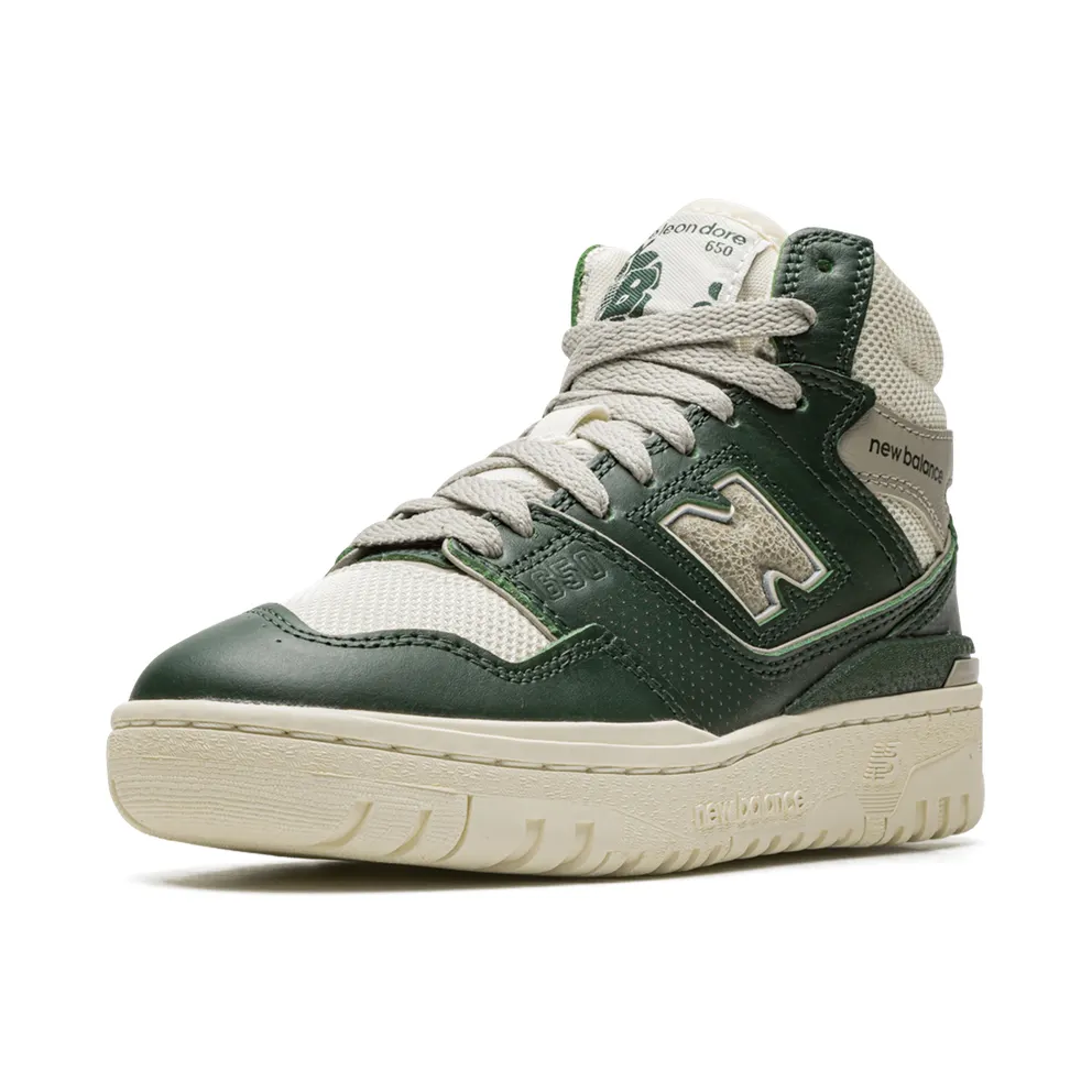 New Balance 650R “Aimé Leon Dore – Green” (BB650RM1)