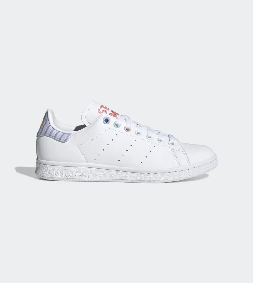 adidas Stan Smith Cloud White / Violet Tone / Clear Pink (H03883)