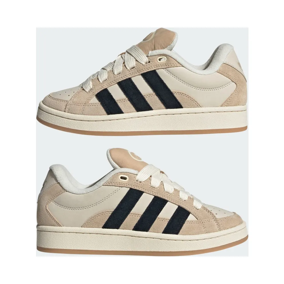 Adidas Campus 00s Beta Magic Beige / Active Purple / Wonder White (JH9779)