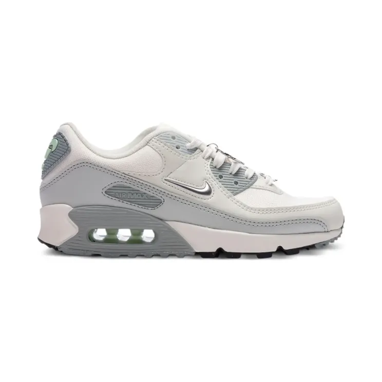 Nike Air Max 90 Silver “White” (FN6948)