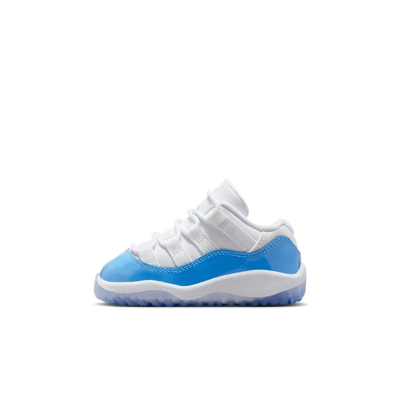 Air Jordan 11 Low TD “University Blue (2026)” (FV5120-100)
