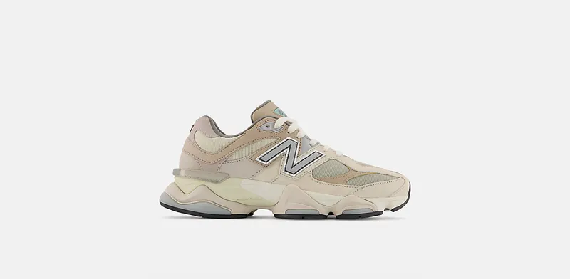 New Balance New Balance Unisex 9060 Brown/Blue (U9060MAC)