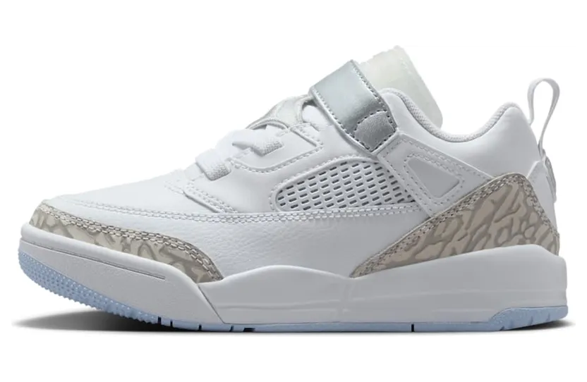 Jordan Spizike Low PS “White Neutral Grey” (FQ3951-103)
