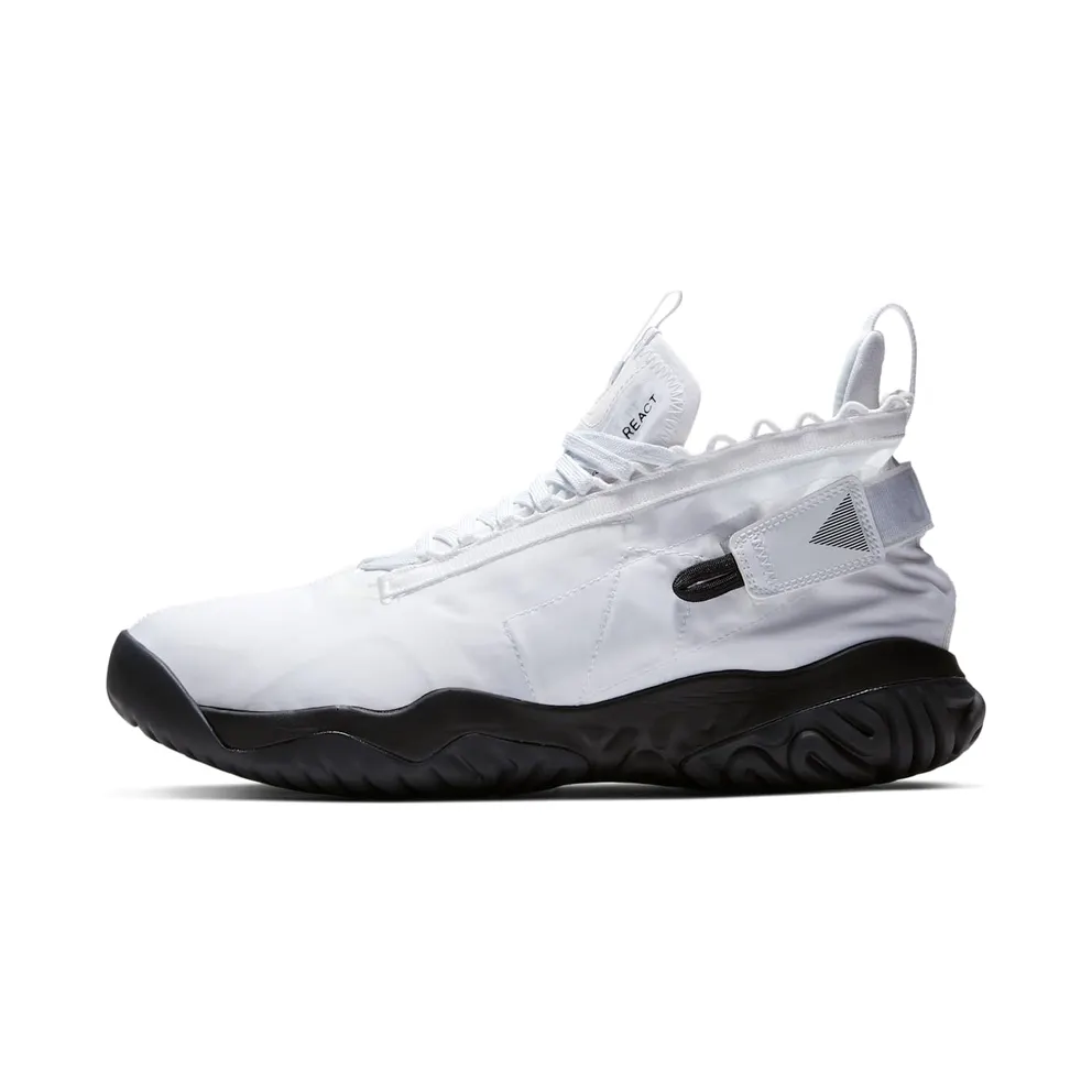 Jordan Proto React White Black (BV1654-100)
