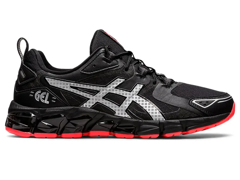Asics GEL-QUANTUM 180 LITE-SHOW Black/Pure Silver (1201A435.001)