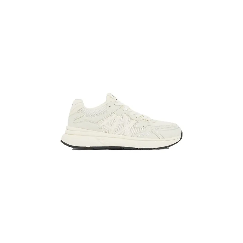 Armani Exchange Armani sneaker Off White / Off White (XM002635AF19388M01079)