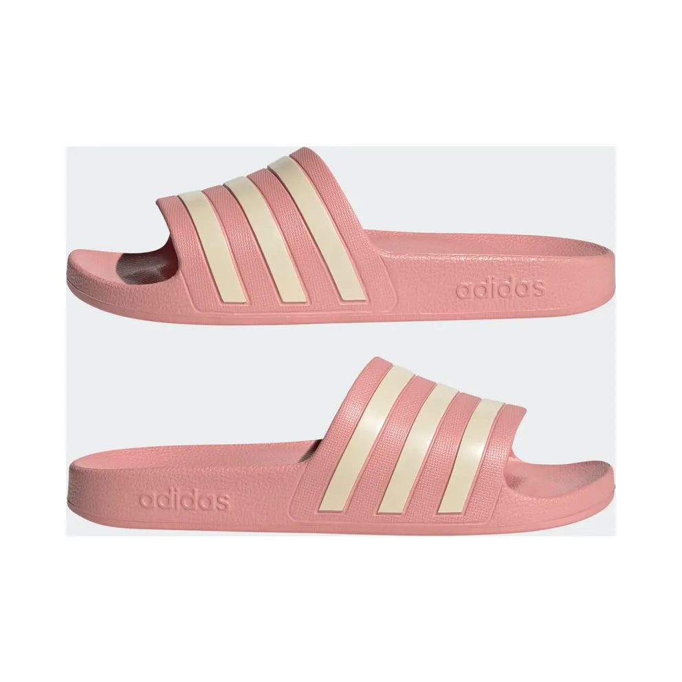 Adidas Adilette Aqua Slides Wonder Mauve / Wonder White / Wonder Mauve (GZ5877)