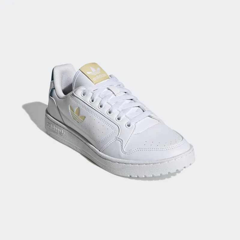 Adidas NY 90 Cloud White / Cloud White / Sandy Beige (GZ6353)