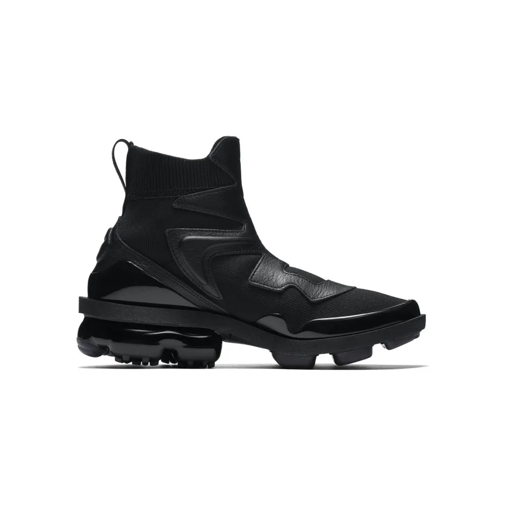 Nike Air VaporMax Light 2 Triple Black (W) Black/Black (AO4537-001)