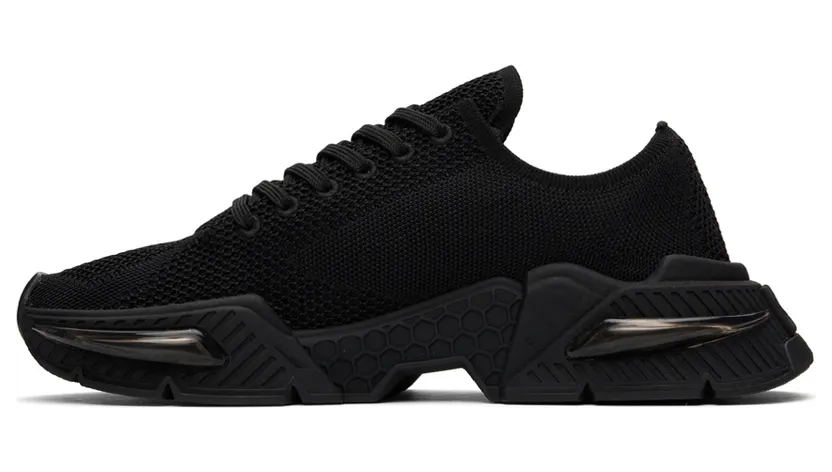 Dolce & Gabbana White Daymaster Sneakers (CS2050AY894) (3)