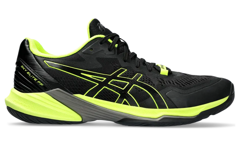 Asics Sky Elite Ff 2 Black/Safety Yellow (1051A064.004)