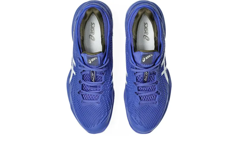 Asics Court FF 3 “Dark Cobalt / White” (1041A371-403)