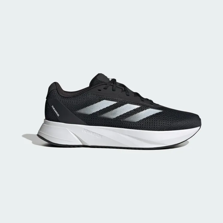 adidas Duramo SL Wide Running Lightmotion “Core Black / Cloud White / Carbon” (IG0309)