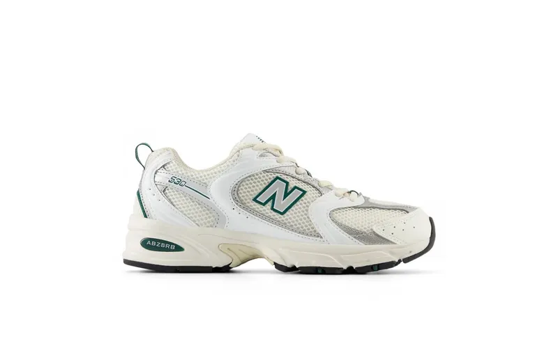 New Balance 530 “Sea Salt Marsh Green” (MR530SX)