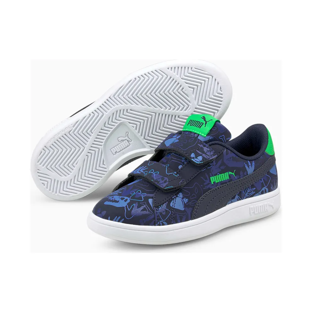 Puma Smash v2 Archeo Summer Blue (36879201)