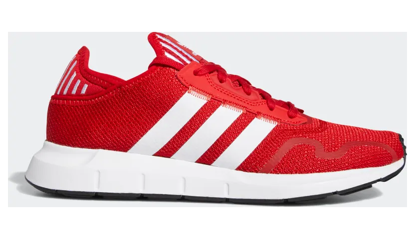 adidas Swift Run X Scarlet / Cloud White / Core Black (FY2113)