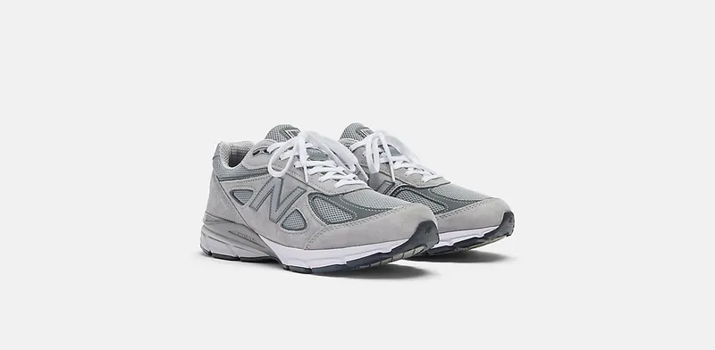 New Balance U990GR4 – Made in USA (grey) – U990GR4