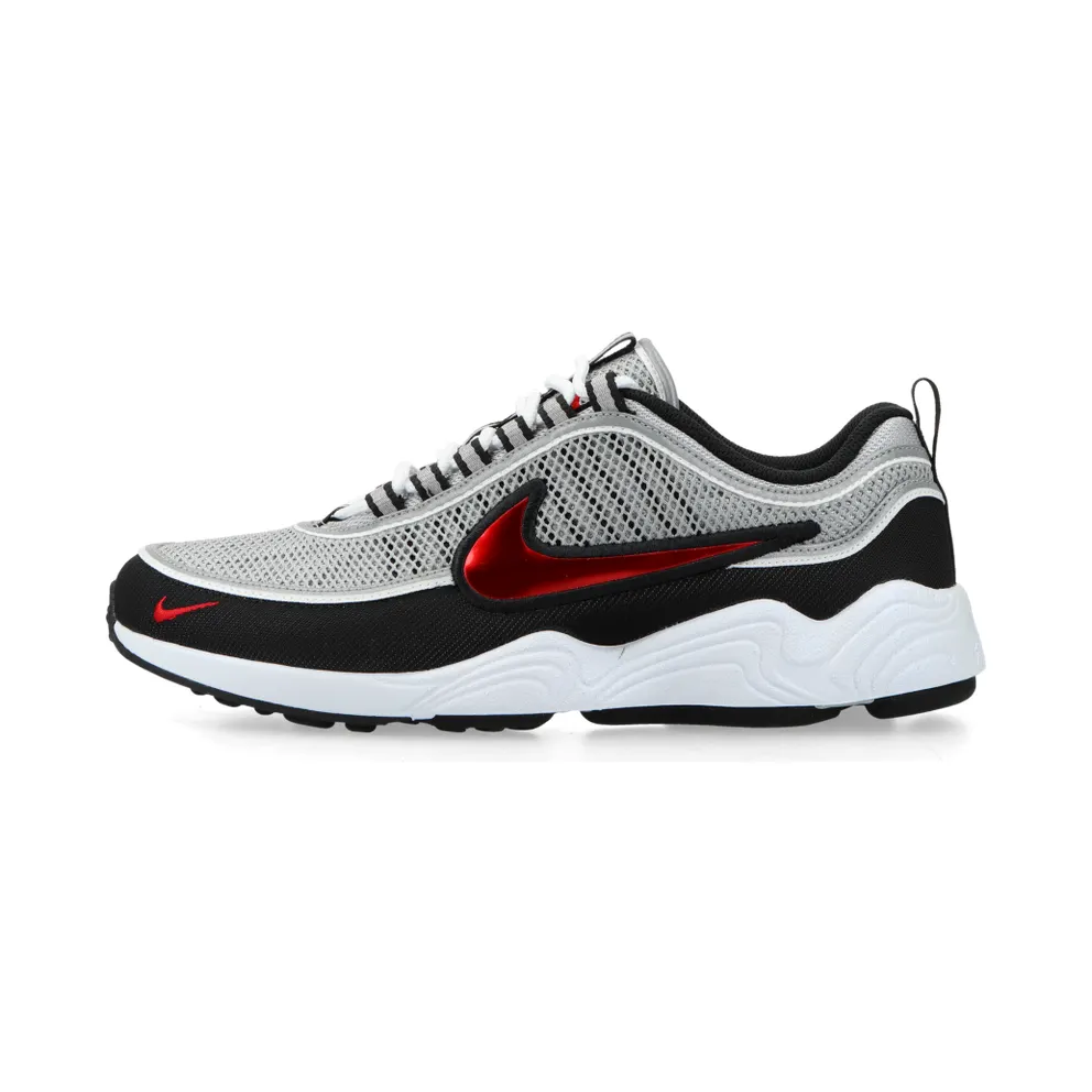 Nike Air Zoom Spiridon SP (metallic silver / sport red / black / white) – HF9117-001