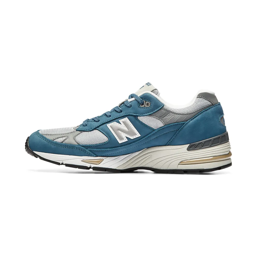 New Balance M991 BSG (Made in UK) Gray Blue / Grey (M991BSG)