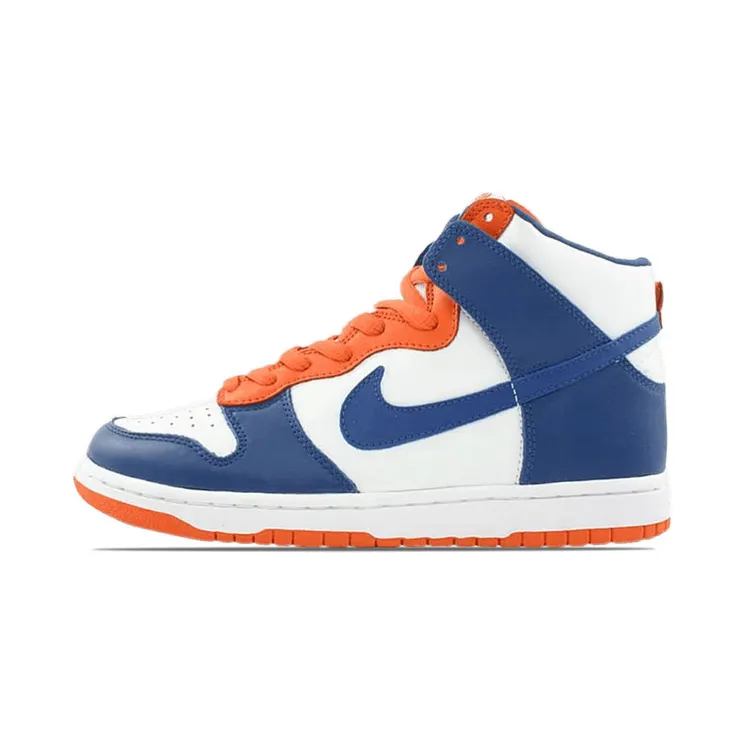 Nike Dunk High Euro Knicks (2003) (304717-141)