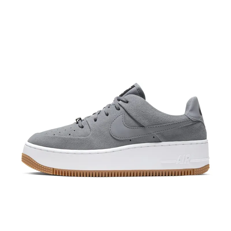 Nike Air Force 1 Sage Low Cool Grey (W) (AR5339-003)