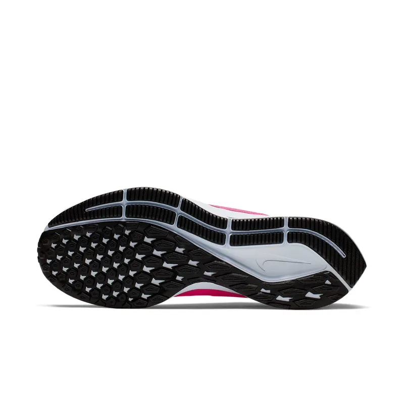 Nike Air Zoom Pegasus 36 Hyper Pink Black (W) Hyper Pink/Black-Half Blue (AQ2210-600)