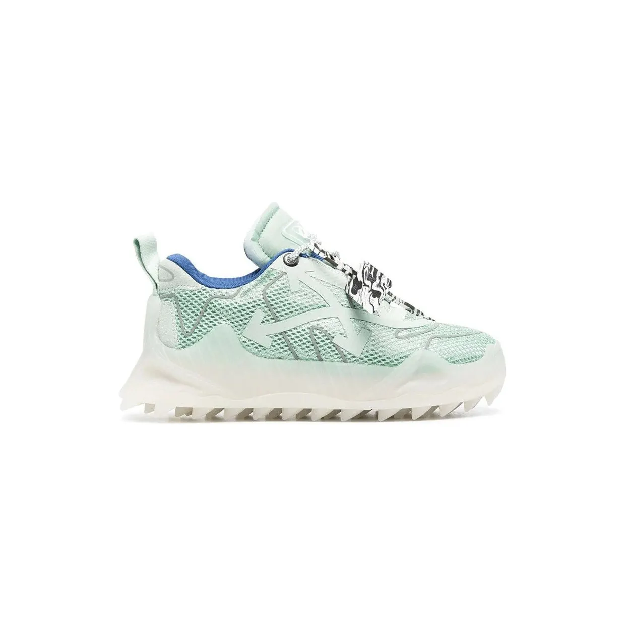 Off-White Odsy Mesh Mint (OMIA179R21FAB0015172)