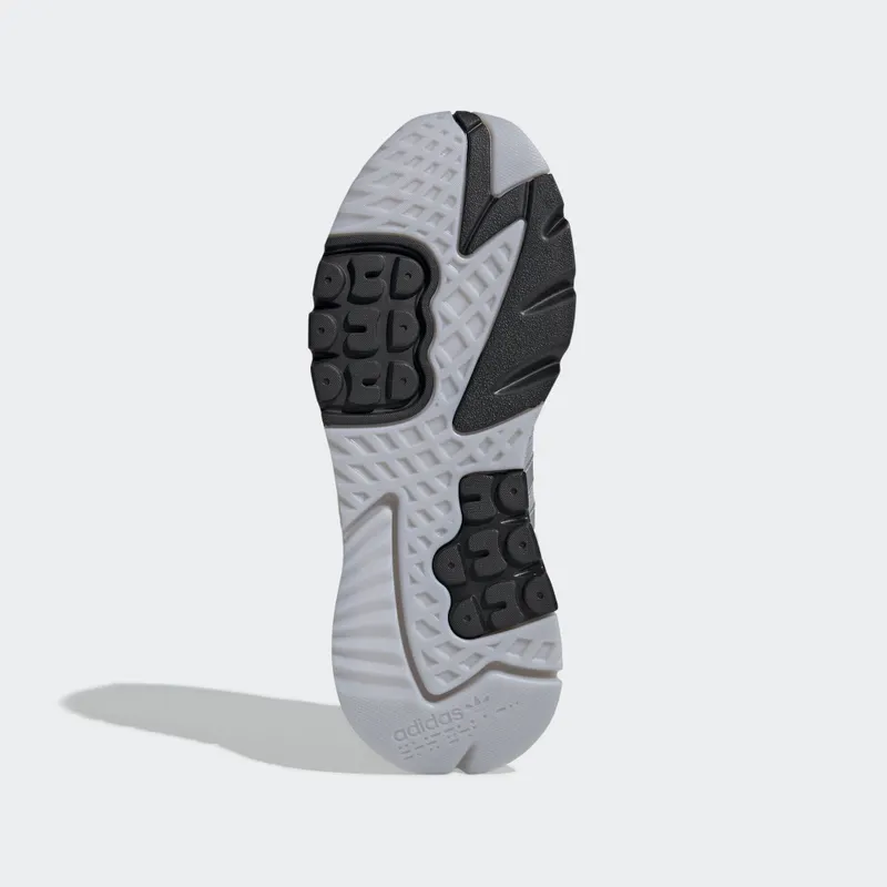 adidas Nite Jogger Silver Metallic Silver Metallic/Light Solid Grey/Core Black (EE5851)