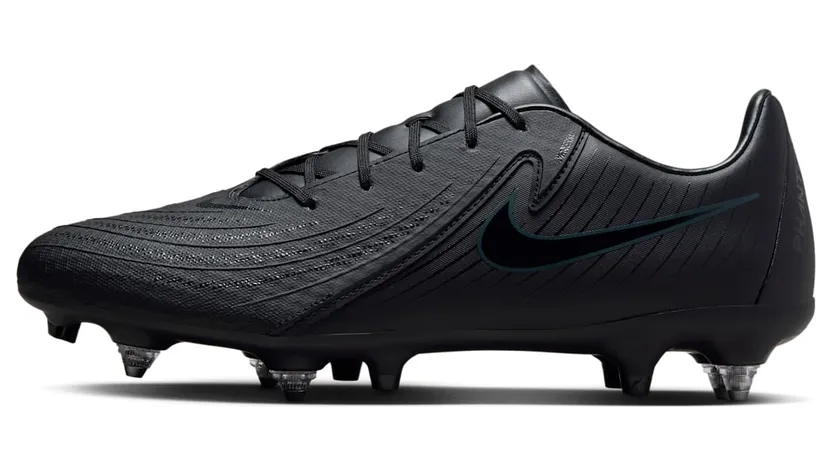 Nike Phantom GX 2 Academy SG-Pro AC Black Deep Jungle (FJ2549-002)
