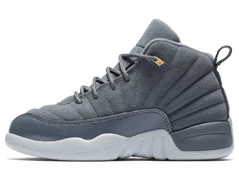 Jordan 12 Retro Dark Grey (PS)