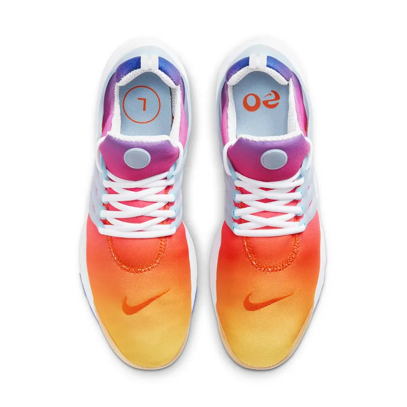 Nike Air Presto Rainbow Sunrise Sunset (CJ1229-700)