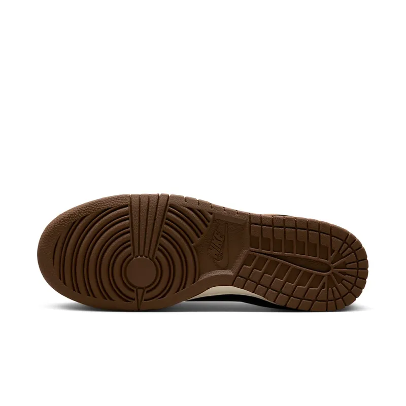 Nike Dunk Low “Brown Black” (HF5441-004)