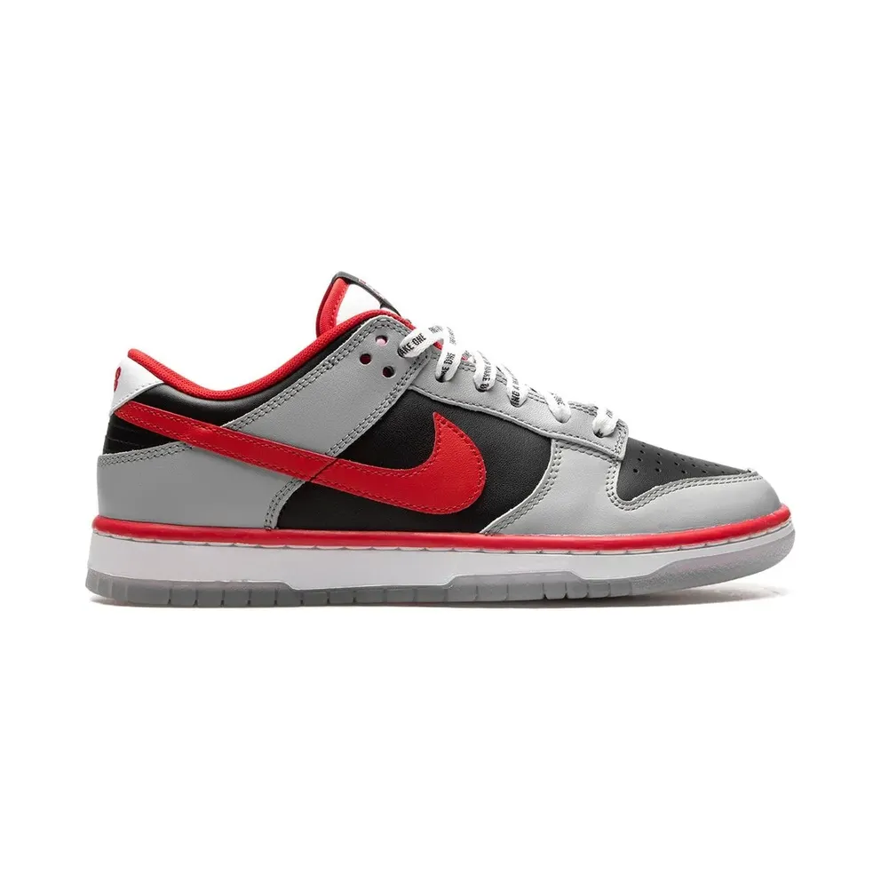 Nike Dunk Low Clark Atlanta University Snekaers – Black (DR6189)