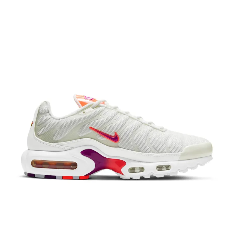 Nike Air Max Plus White (DH3858-100)