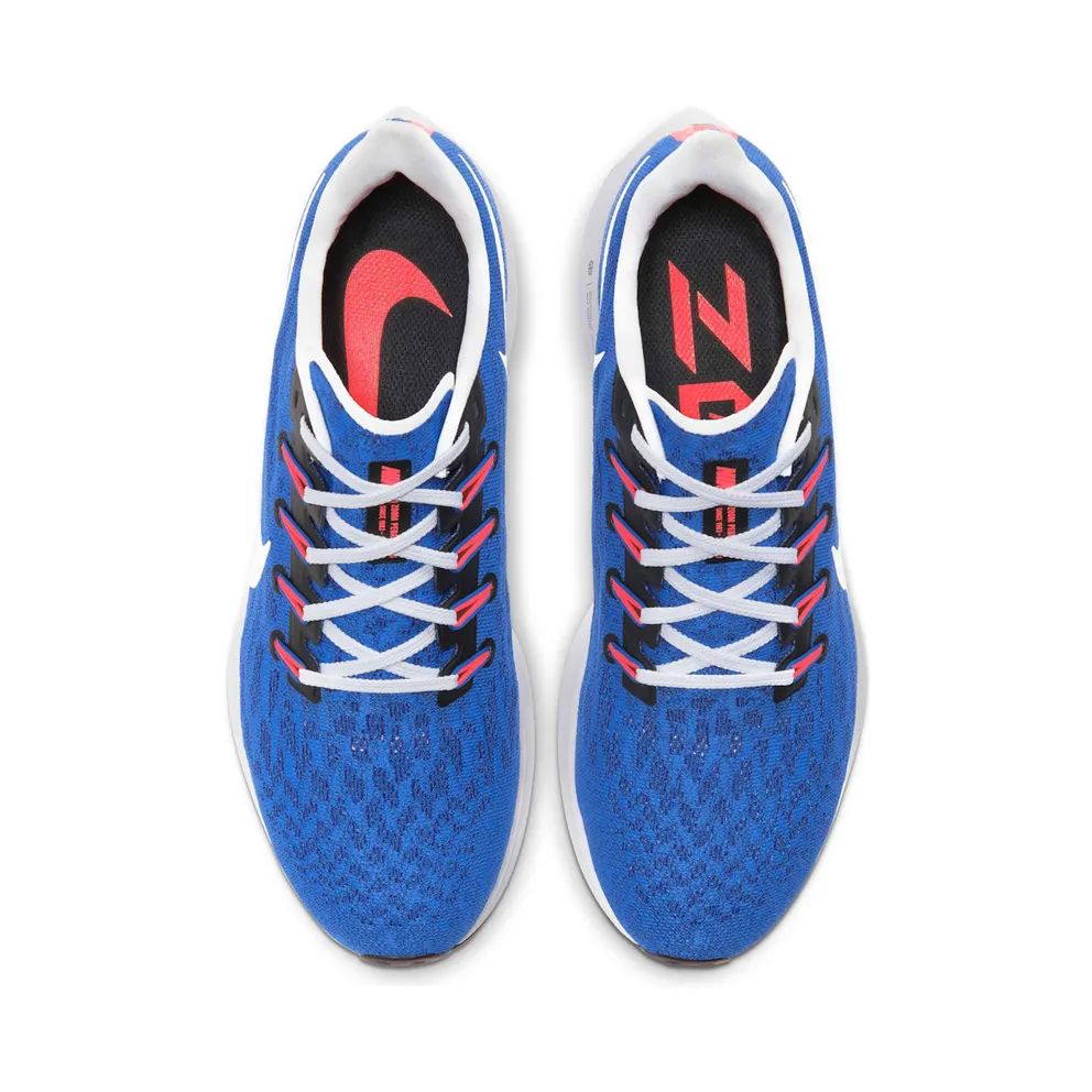 Nike Air Zoom Pegasus 36 Miami Racer Blue/Black-Flash Crimson-White (CU4837-400)