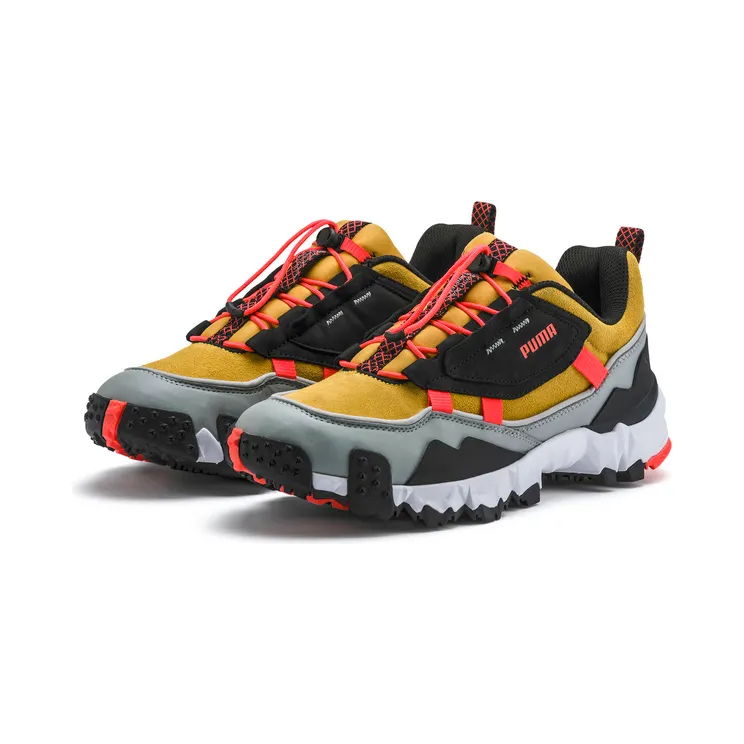 Puma Trailfox Overland Persian Gulf Herren Sneaker mehrfarbig (371475-02)