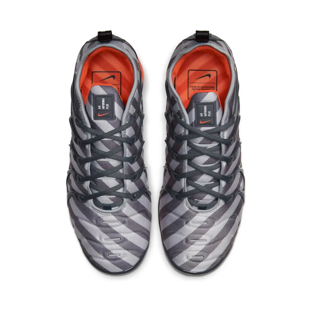 Nike Air VaporMax Plus Wolf Grey Stripes Wolf Grey/White/Monsoon Blue (924453-020)