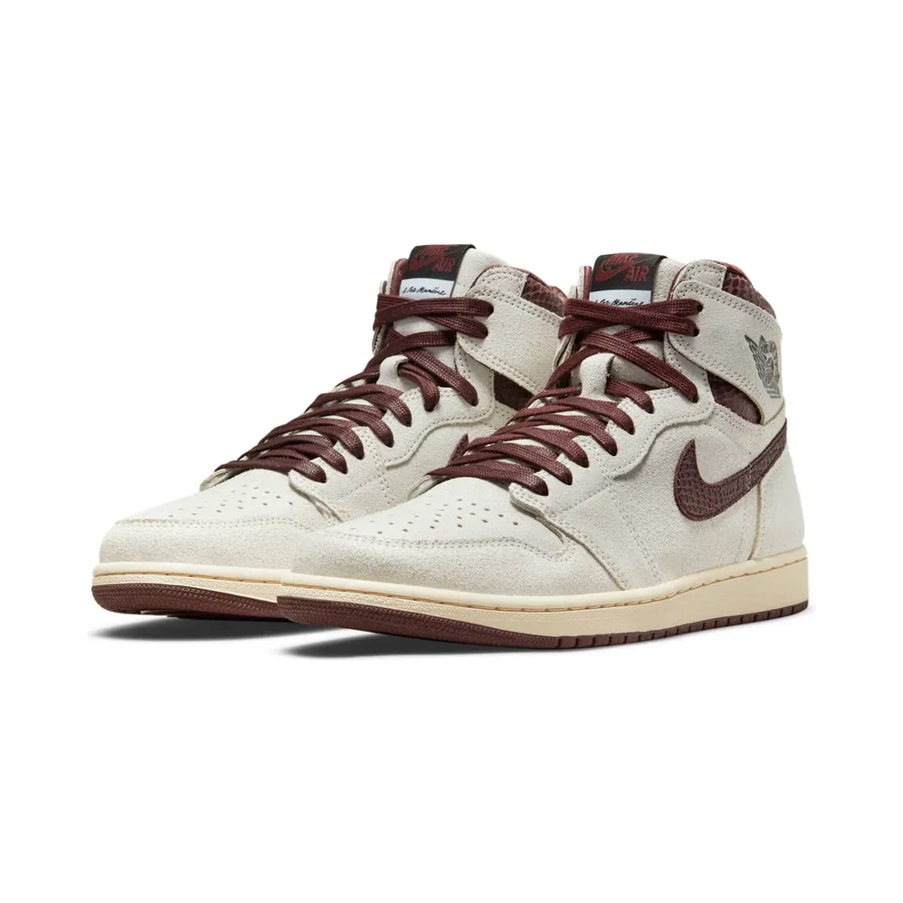 Air Jordan x A Ma Maniere 1 High OG (DO7097-100)