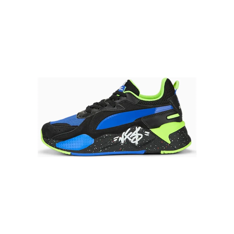 Puma x Need For Speed RS-X Black/Blue (30769001)
