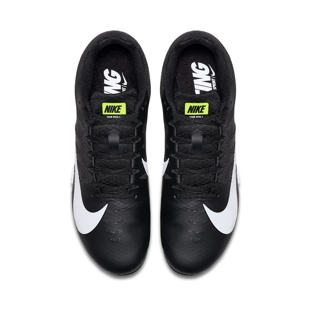 Nike Zoom Rival S 9 Black White (907564-017)